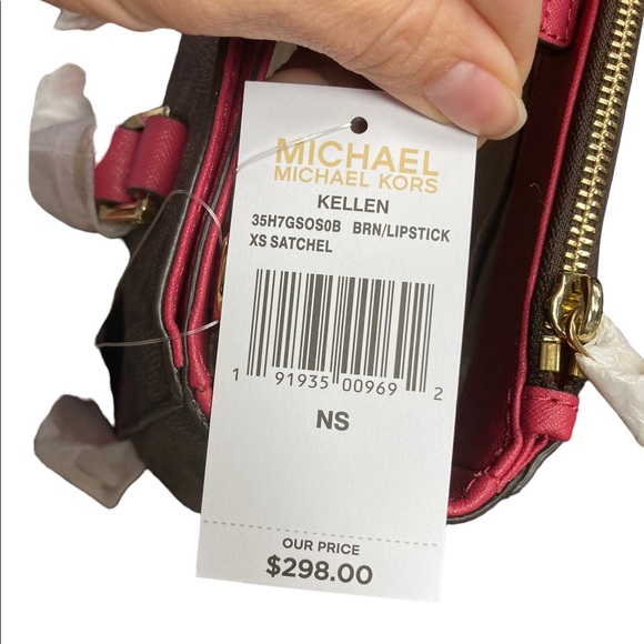 Michael Kors Kellen XS Satchel - Picture 11 of 14